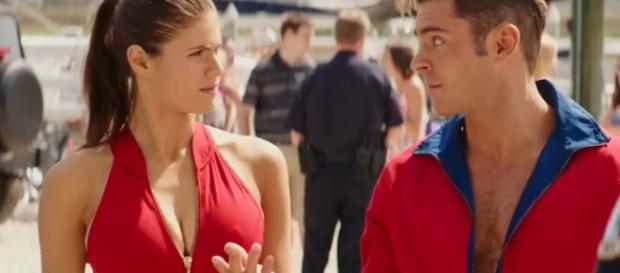 New Trailer For Dwayne Johnson's Baywatch - Cosmic Book News - cosmicbooknews.com New Trailer For Dwayne Johnson's Baywatch - Cosmic Book News - cosmicbooknews.com