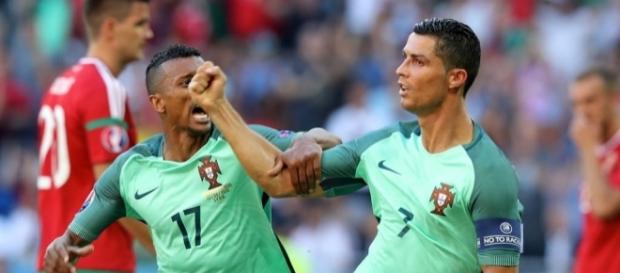 Portugal volta a defrontar a Hungria Portugal volta a defrontar a Hungria