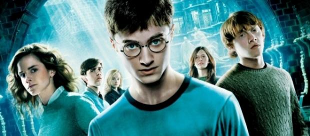 Poster do filme Harry Potter e a Ordem da Fênix - Divulgação/Warner Poster do filme Harry Potter e a Ordem da Fênix - Divulgação/Warner