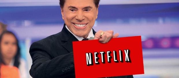 SBT e Record pretendem negociar conteúdos com a Netflix para combater as operadoras. SBT e Record pretendem negociar conteúdos com a Netflix para combater as operadoras.
