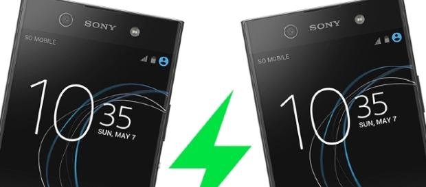 Sony a brevetat sistemul de alimentare a bateriei de la un smartphone la altul Sursa: Webnews Sony a brevetat sistemul de alimentare a bateriei de la un smartphone la altul Sursa: Webnews
