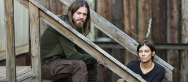 The Walking Dead : l'importance relative de l'orientation sexuelle des personnages The Walking Dead : l'importance relative de l'orientation sexuelle des personnages