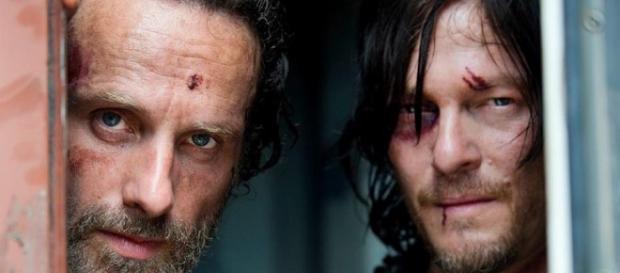 The Walking Dead : Un final de saison 7 intriguant ! The Walking Dead : Un final de saison 7 intriguant !