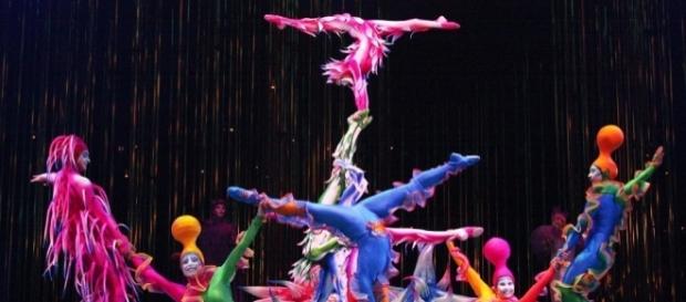 Tra luci, colori e suoni: i 30 anni del Cirque du Soleil ... - oubliettemagazine.com Tra luci, colori e suoni: i 30 anni del Cirque du Soleil ... - oubliettemagazine.com