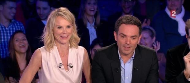 Vanessa Burggraf n'est pas sûre de rempiler dans "On n'est pas couché". Vanessa Burggraf n'est pas sûre de rempiler dans "On n'est pas couché".