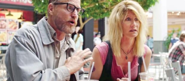 Wilson movie releases today (Youtube screen grab) Wilson movie releases today (Youtube screen grab)