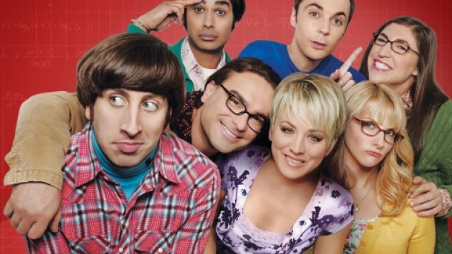 Big Bang Theory est renouvelé pour 2 saisons supplémentaires ... - espritcine.fr