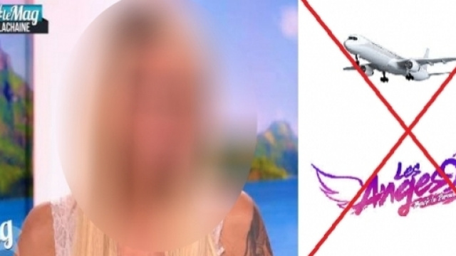 C'est Aurélie Dotremont qui a refusé de participer aux Anges 9