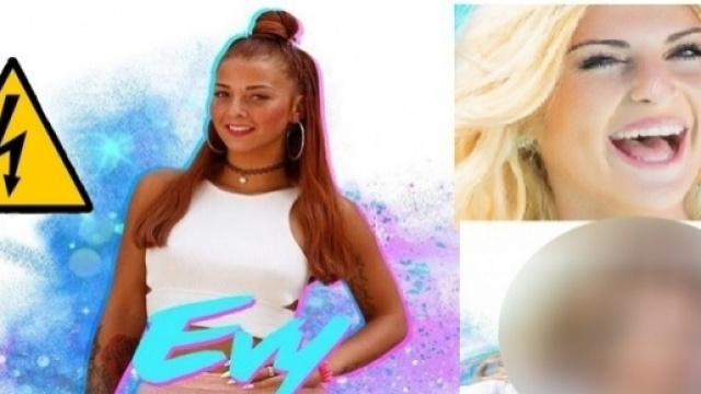 D&eacute;j&agrave; 3 programmes de t&eacute;l&eacute; r&eacute;alit&eacute; pour Evy, qui n'a pas la langue dans sa poche