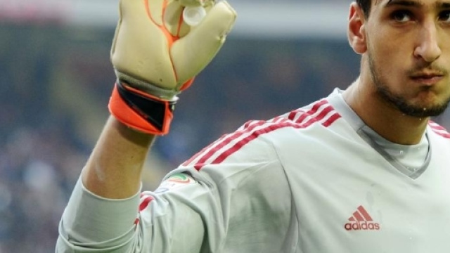 Donnarumma, uno dei volti della nazionale del futuro