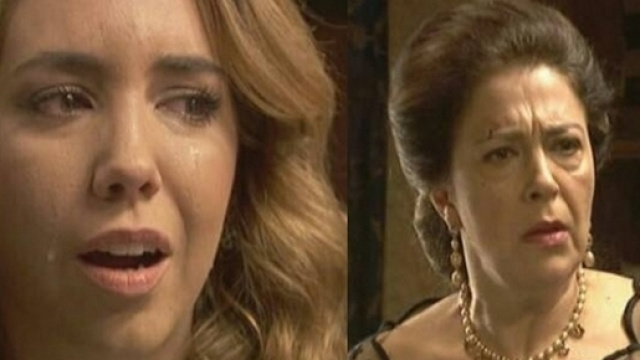 Emilia e Francisca preoccupate per Raimundo