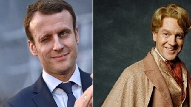 Et si les hommes et femmes politiques fran&ccedil;aises &eacute;taient des personnages d'Harry Potter ?