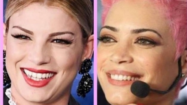 Gossip: ecco come è andata a finire tra Emma Marrone ed Elodie.
