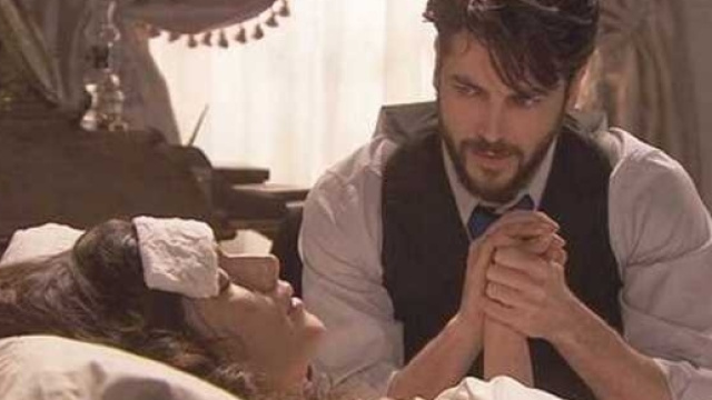 Il Segreto, anticipazioni 27 marzo-1 aprile 2017: Hernando si prende cura di Camila