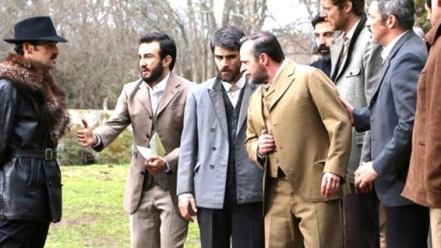 Il Segreto, anticipazioni fine aprile: arriva Cristobal Garrigues