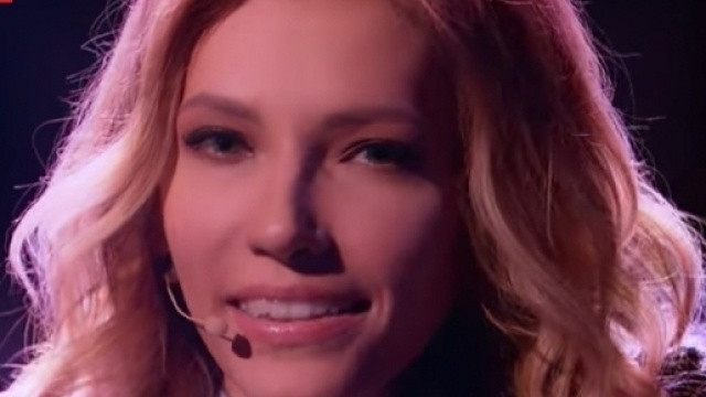 Ioulia Samoïlova a été interdite de territoire par les autorités ukrainiennes. (chartsinfrance.net)