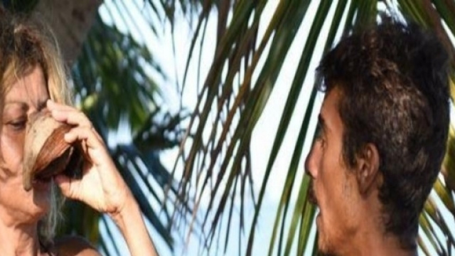 Isola dei Famosi: nessuna sintonia fra Moreno ed Eva?