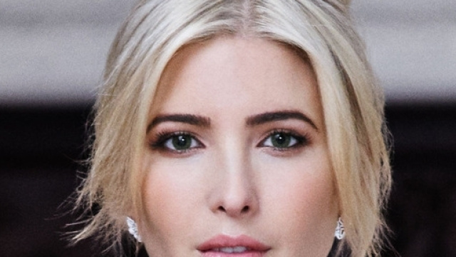 Ivanka Trump la vera First Lady