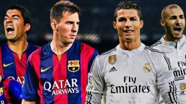 L’UEFA veut mettre fin aux "MSN" et "BBC"