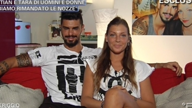 Periodo difficile per Tara e Cristian