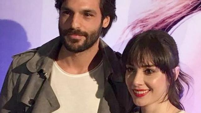 Serkan e Ozge: prima uscita di coppia