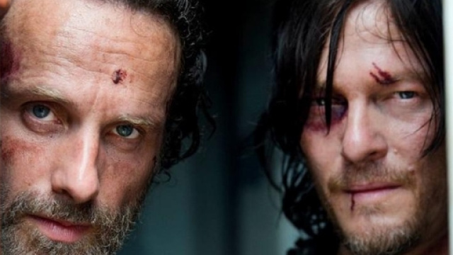 The Walking Dead : Un final de saison 7 intriguant !