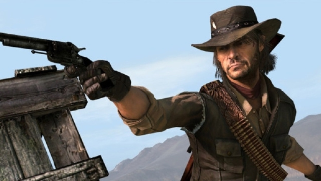 Rivenditore online svela data d'uscita di Red Dead Redemption 2? - thegamesmachine.it