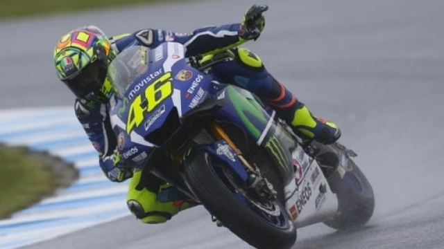 Valentino Rossi - Qatar 25 marzo 2017