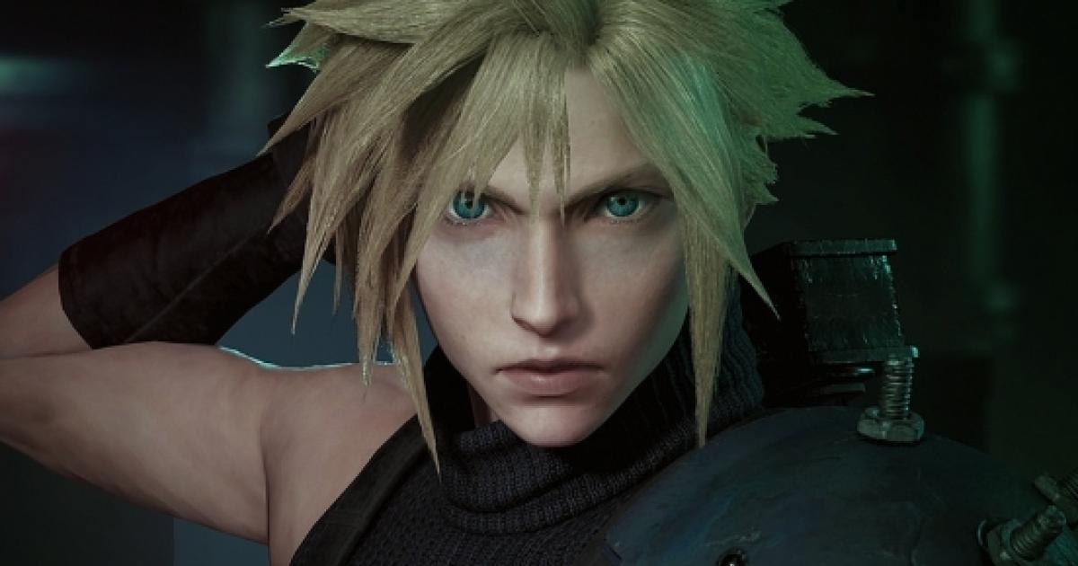 final fantasy vii remake episodic