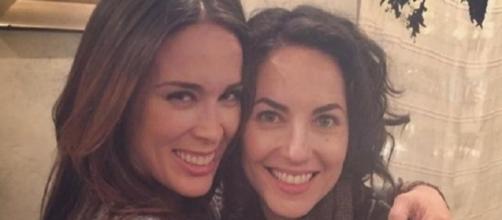 Jacqueline Bracamontes e Bárbara Mori se tornaram amigas após Rubi (Foto: Reprodução/Instagram)