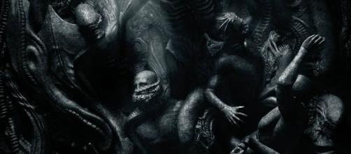 'Alien: Covenant' poster released by 20th Century Fox via MeetWalter.comTwitter
