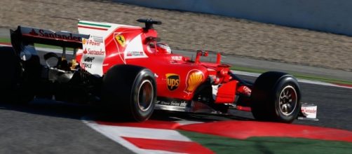 Gran Premio d'Australia 2017: vince Vettel - eurosport.com