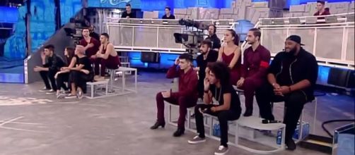 Amici 16 eliminato 25 marzo 2017