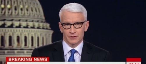 Anderson Cooper on Donald Trump, via Twitter