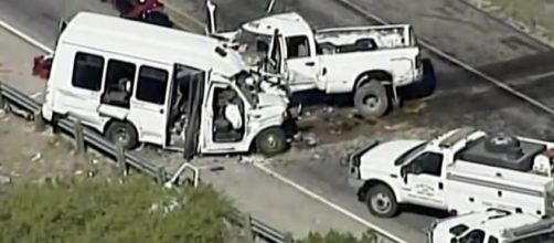 At Least 13 Killed in Texas Church Bus Crash - voanews.com