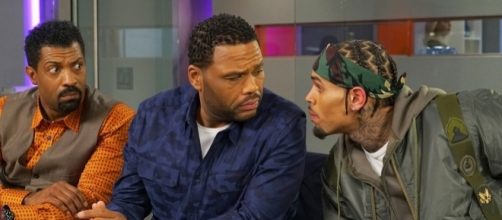 Chris Brown Will Be Guest Starring On 'Black-ish' - Photo: Blasting News Library - jetmag.com