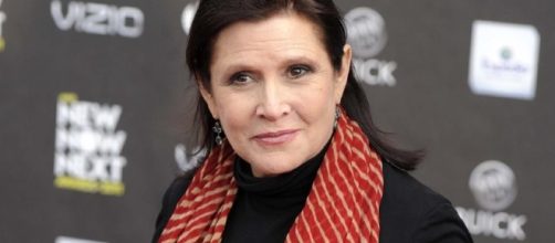 Disney CEO: 'Last Jedi' not changed due to Fisher's death ... - wsbradio.com