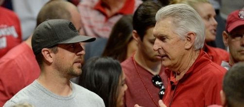 Green Bay Packers quarterback Aaron Rodgers approves of | SI.com - si.com