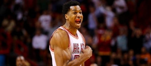 Hassan Whiteside was praised by the entire team for his inspiring performance - treymag.com