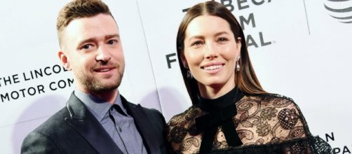 Justin Timberlake And Jessica Biel Couple Up At Tribeca Film ... - footwearnews.com