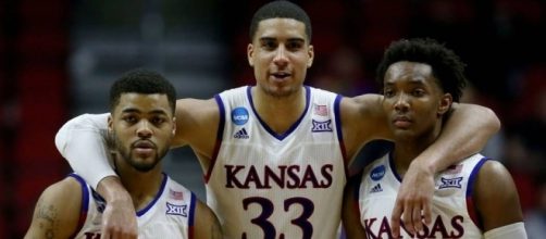 Kansas is coming into the Elite Eight hot. Will anyone stop them? - sportingnews.com