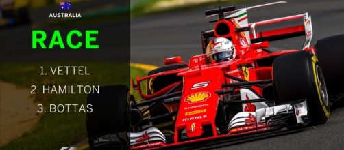 LIVE FORMULA 1: Vettel show vince il GP, trionfo Ferrari!