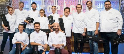 Los Chef de 'TOP CHEF' 2017 mostrarán sus dotes en la Zona ... - garummarket.com