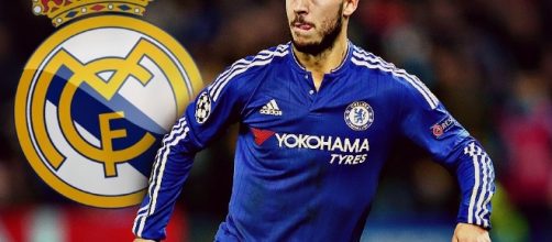 MERCATO : Eden Hazard lance des appels au Real Madrid | 90min - 90min.com