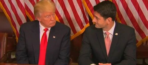 President Trump and House Speaker Ryan fail to repeal Obamacare. nbcnews.com