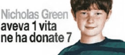 Questa sera alle Iene verrà ricordata il piccolo Nicholas Green (fonte televisione.it)