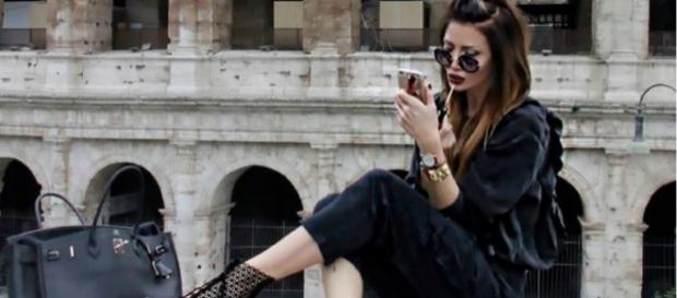 A blogger de moda e estilo 'Zaklina' A blogger de moda e estilo 'Zaklina'