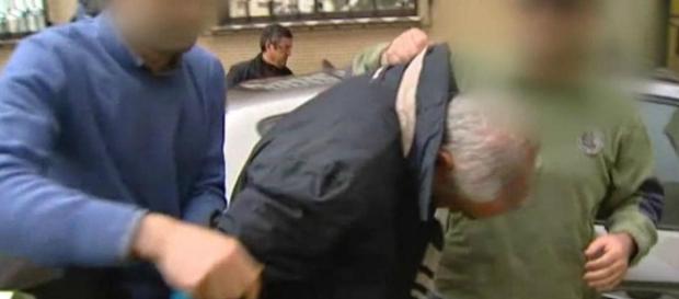 Adelino Briote, de 63 anos, entregou-se às autoridades e confessou os crimes Adelino Briote, de 63 anos, entregou-se às autoridades e confessou os crimes