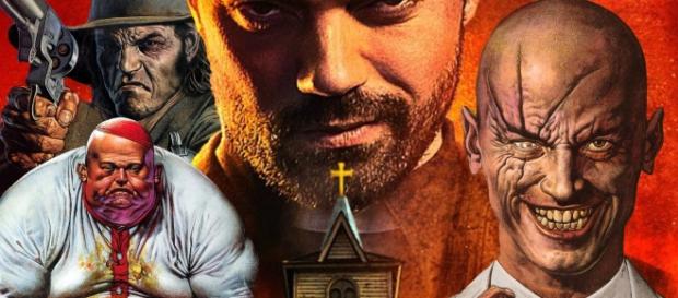 Animated TV shows - screenrant.com/preacher-season-2-herr-starr-the-grail/?view=all Animated TV shows - screenrant.com/preacher-season-2-herr-starr-the-grail/?view=all