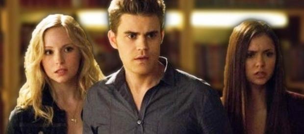 Atores já têm planos para o futuro após o término de TVD. Atores já têm planos para o futuro após o término de TVD.